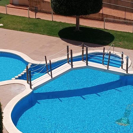 apartamento Cala Flores Cabo de Palos Exterior foto