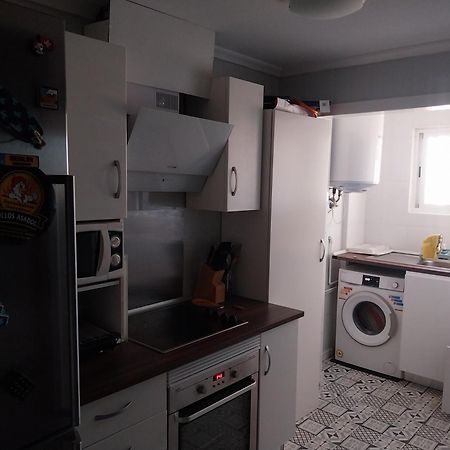 apartamento Cala Flores Cabo de Palos Exterior foto