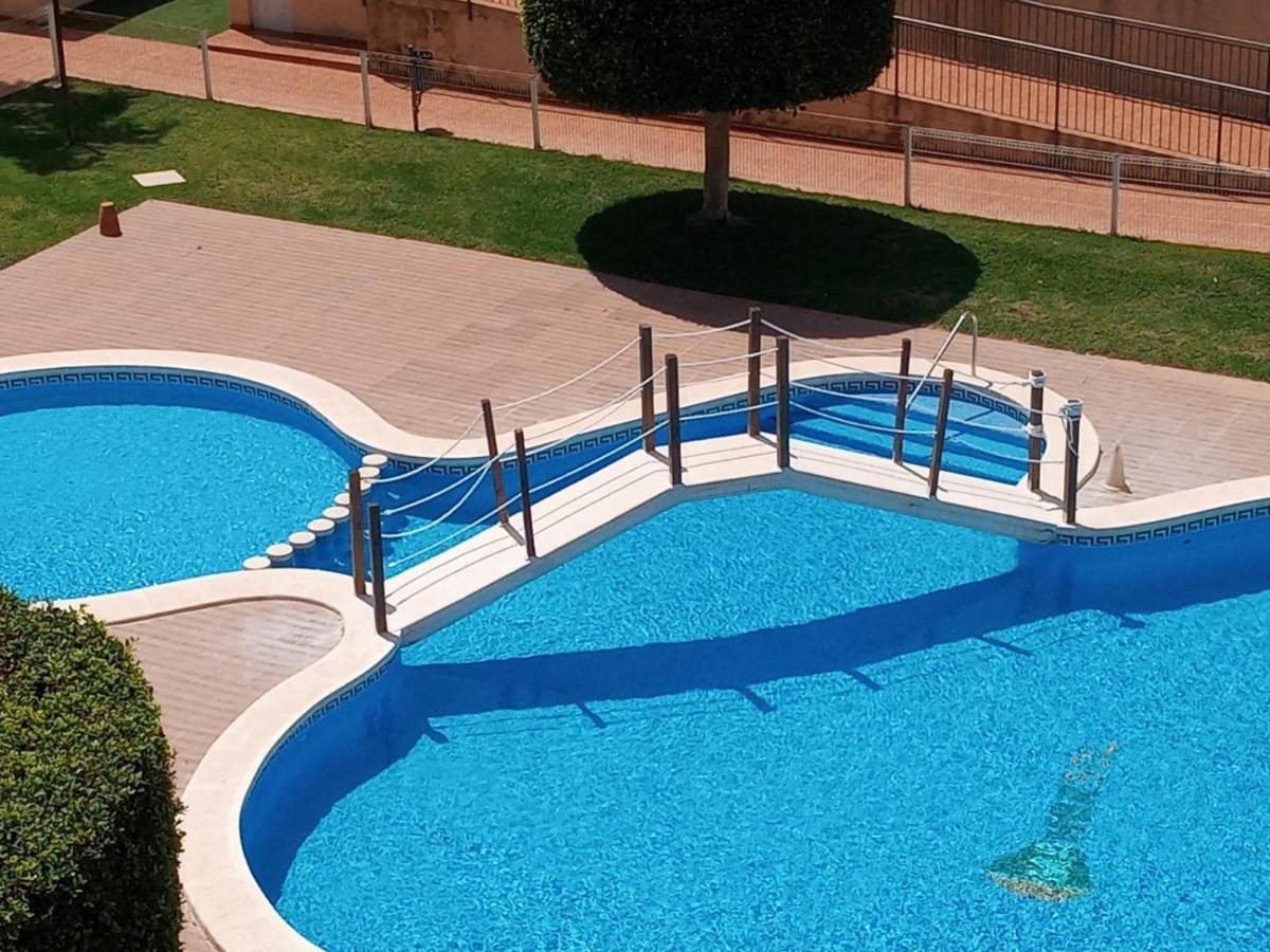 apartamento Cala Flores Cabo de Palos Exterior foto