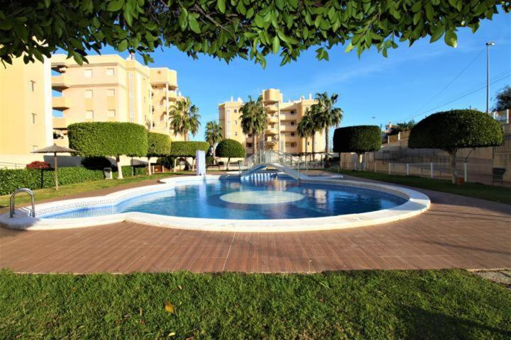 apartamento Cala Flores Cabo de Palos Exterior foto