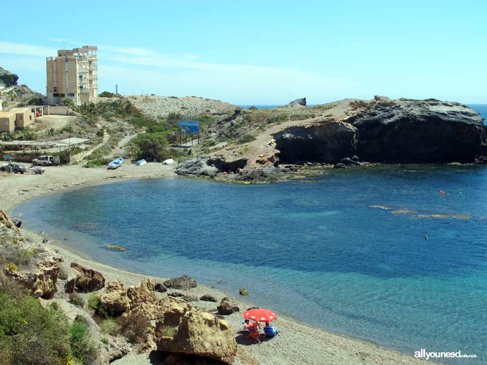 apartamento Cala Flores Cabo de Palos Exterior foto