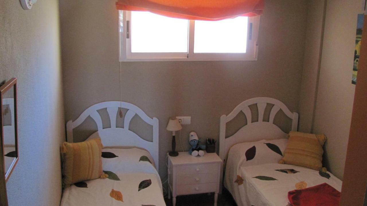 apartamento Cala Flores Cabo de Palos Exterior foto