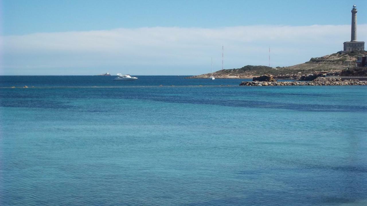 apartamento Cala Flores Cabo de Palos Exterior foto