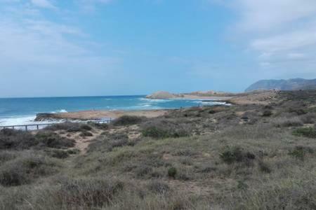 apartamento Cala Flores Cabo de Palos Exterior foto